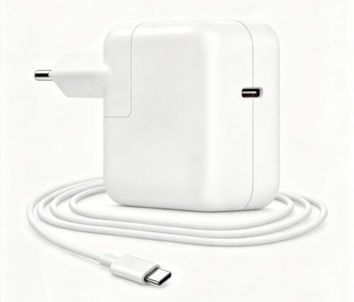 CARGADOR COMPATIBLES PARA MAC. 30W TIPO C