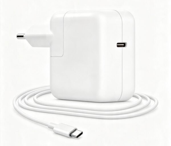 CARGADOR COMPATIBLES PARA MAC. 30W TIPO C