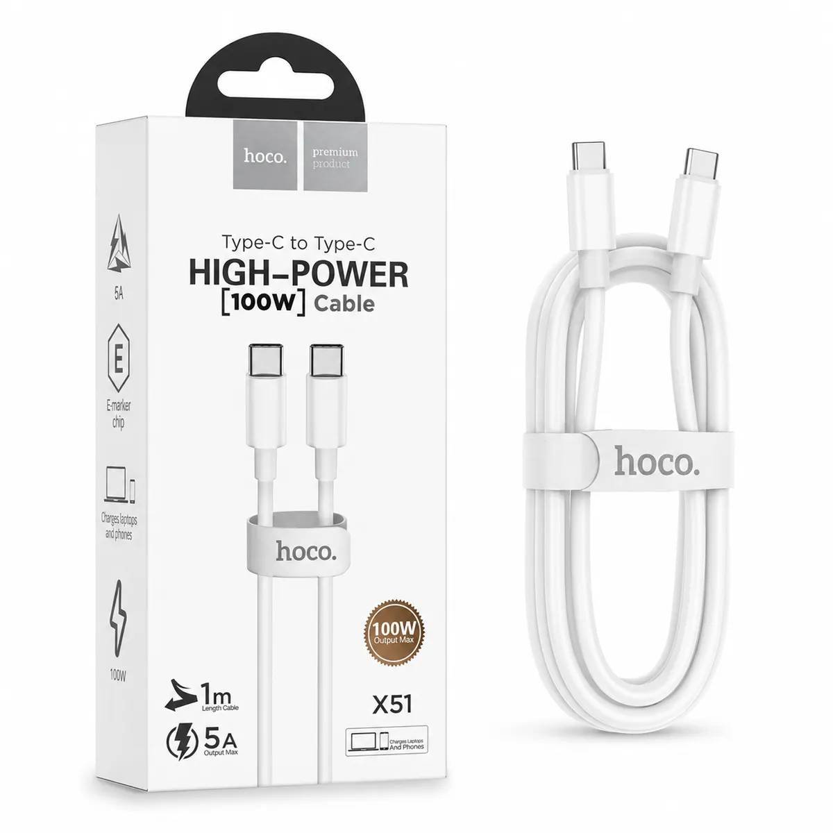 Cable USB-C a USB-C