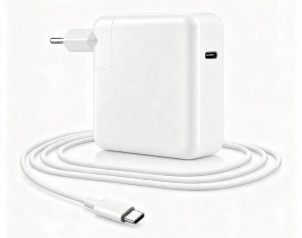 Cargador MACBOOK PRO Entrada Tipo C - C MagSafe 87w
