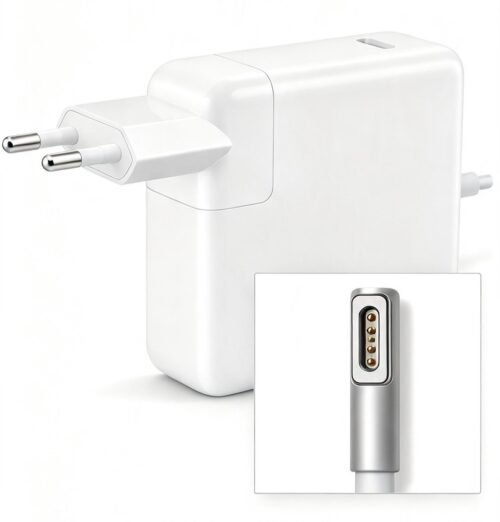 Cargador MACBOOK entrada tipo L 60W