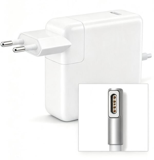 Cargador MACBOOK entrada tipo L 60W