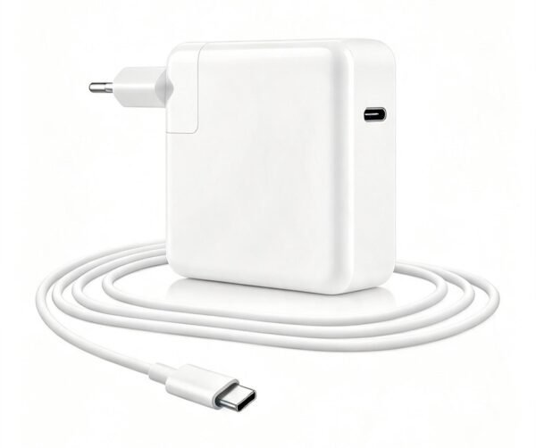 Cargador MACKBOOK entrada tipo C 61W