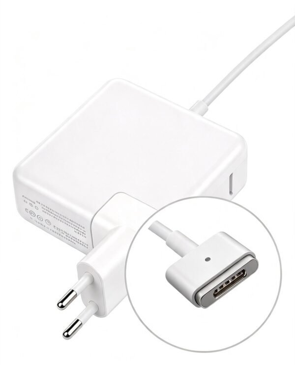 Cargador Macbook tipo T Head 45W Cargador Macbook tipo T-Head 45W