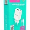 2 Cargador Tipo C - C 20W