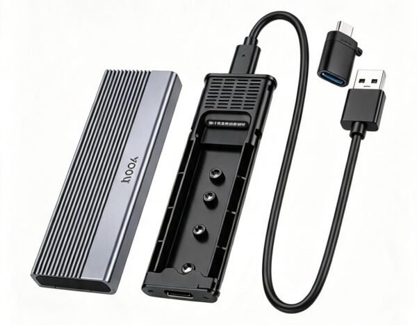 ADAPTADOR DISCO M2 SATA SSD
