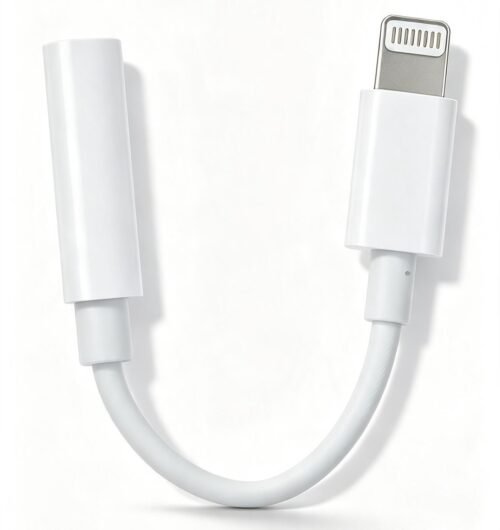 ADAPTADOR JACK - IPHONE ADAPTADOR JACK - IPHONE
