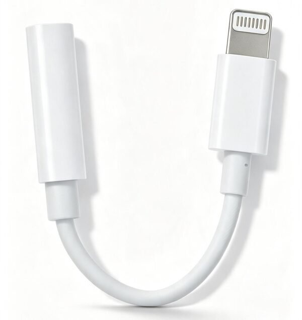 ADAPTADOR JACK - IPHONE