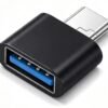 ADAPTADOR USB A TIPO C