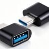 ADAPTADOR USB A TIPO C