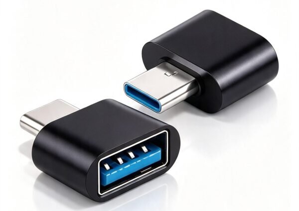 ADAPTADOR USB A TIPO C