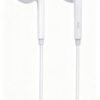 AUDIFONOS DE CABLE TIPO C HP BLANCO
