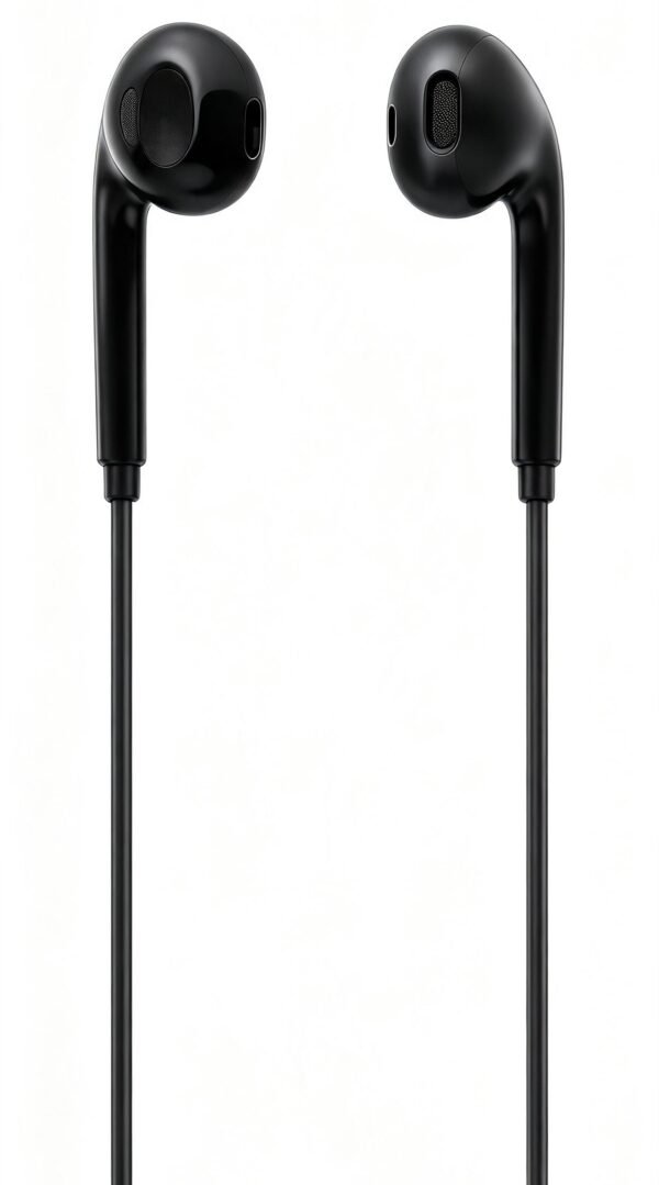 AUDIFONOS DE CABLE TIPO C HP NEGRO