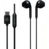 AUDIFONOS DE CABLE TIPO C HP NEGRO