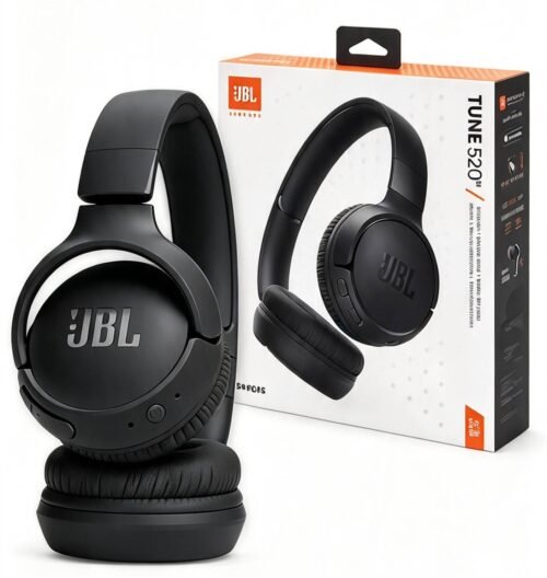Audífonos JBL TUNE520 by Harman 57hrs Audífonos JBL TUNE520 by Harman 57hrs