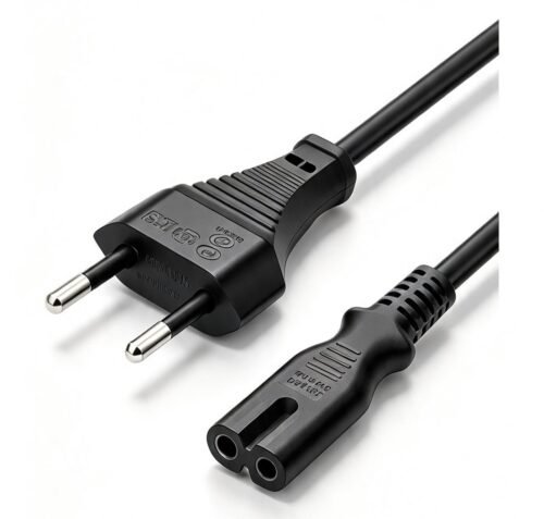 CABLE DE PODER TIPO 8 1.5M CABLE DE PODER TIPO 8 1.5M