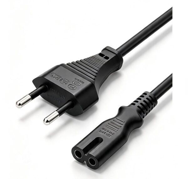 CABLE DE PODER TIPO 8 1.5M