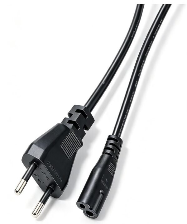 CABLE DE PODER TIPO 8 1.5M