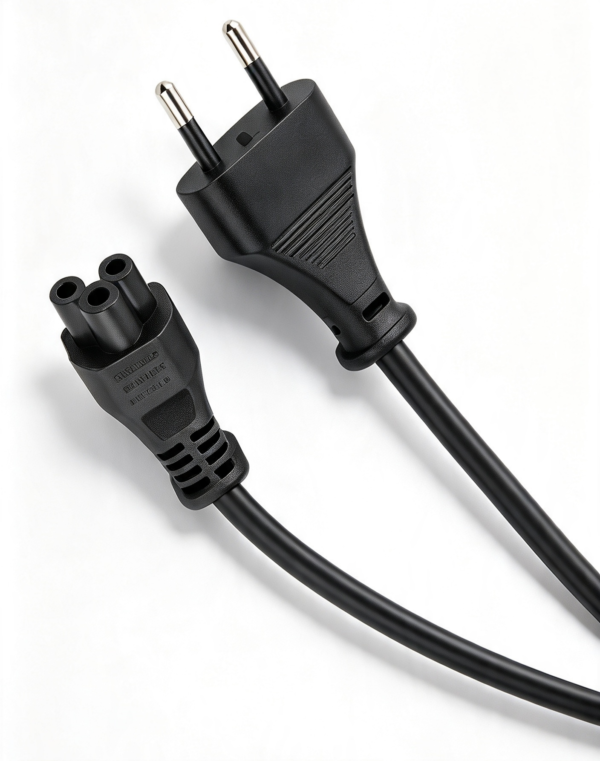 CABLE DE PODER TREBOL 1.5M