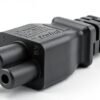 CABLE DE PODER TREBOL 1.5M