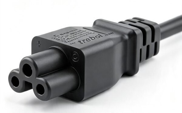 CABLE DE PODER TREBOL 1.5M