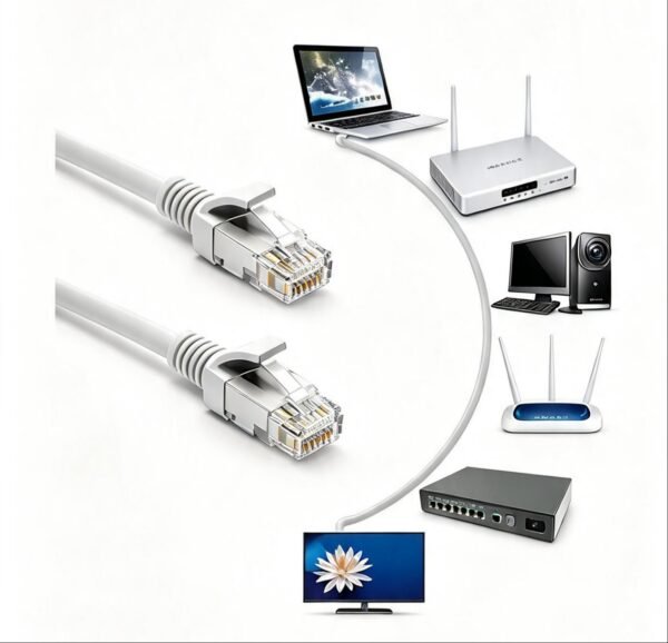 CABLE ETHERNET 3 METROS