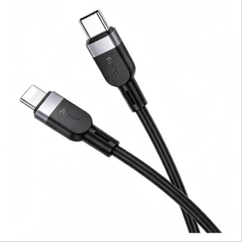 CABLE TIPO C - A LIGHTNING 2 METROS CABLE TIPO C - A LIGHTNING 2 METROS