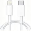 CABLE TIPO C A LIGHTNING PARA IPHONE(1) CABLE TIPO C A LIGHTNING PARA IPHONE