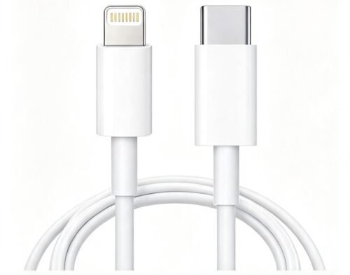 CABLE TIPO C A LIGHTNING PARA IPHONE