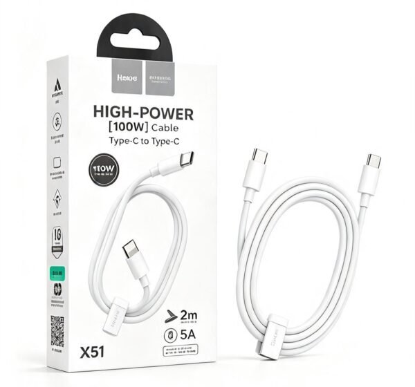 CABLE TIPO C - C 2 METROS HOCO
