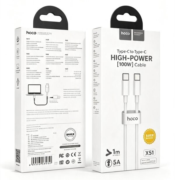 CABLE TIPO C - C HOCO