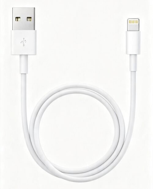 CABLE TIPO USB A LIGHTNING PARA IPHONE