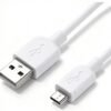 CABLE TIPO USB A V8(1) CABLE TIPO USB A V8
