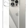 CARCASA COMPATIBLE PARA IPHONE 16 PRO TRANSPARENTE