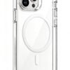 CARCASA IPHONE 13 TRANSPARENTE CON MAGSAFE