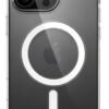 CARCASA IPHONE 16 PRO MAX TRANSPARENTE CON MAGSAFE