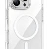 CARCASA IPHONE 17 PRO TRANSPARENTE CON MAGSAFE