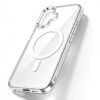 CARCASA IPHONE 17 TRANSPARENTE CON MAGSAFE