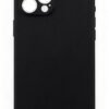 CARCASA NEGRA COMPATIBLE IPHONE 12 PRO Y PRO MAX