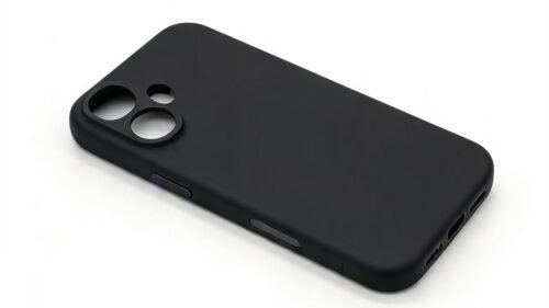 CARCASA NEGRA COMPATIBLE IPHONE 16 CARCASA NEGRA COMPATIBLE IPHONE 16