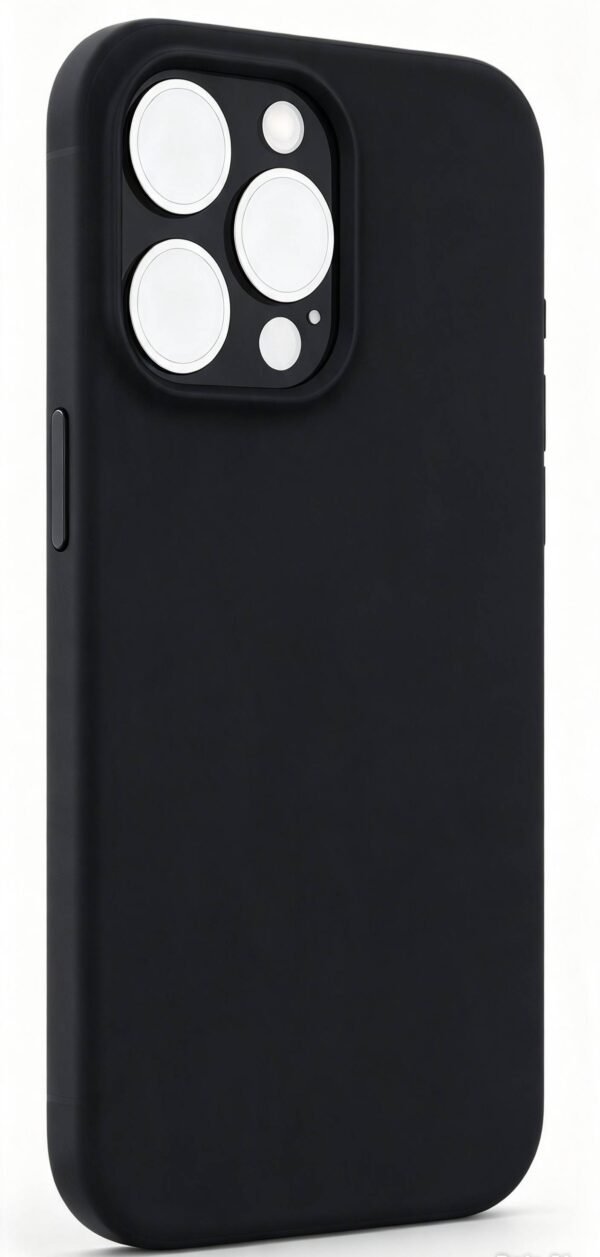 CARCASA NEGRA IPHONE 13 PRO MAX
