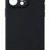 CARCASA NEGRA COMPATIBLE IPHONE 15 PRO MAX