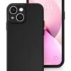 CARCASA NEGRA COMPATIBLE IPHONE 13