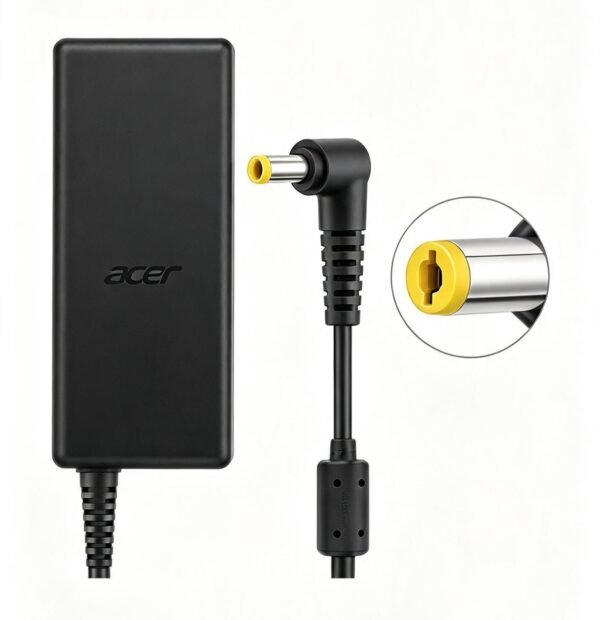 CARGADOR COMPUTADOR ACCER ALTERNATIVO. 19V 3.42A