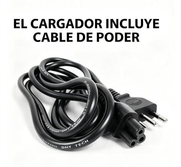 CARGADOR COMPUTADOR ACCER ALTERNATIVO. 19V 3.42A