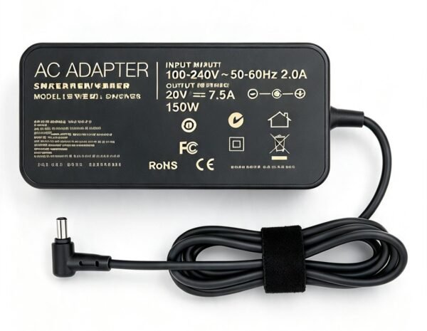 CARGADOR NOTEBOK GAMER. 150W
