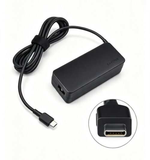 CARGADOR NOTEBOOK TIPO C 65W CARGADOR NOTEBOOK TIPO C 65W