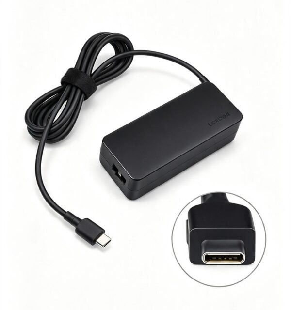 CARGADOR NOTEBOOK TIPO C 65W