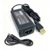 CARGADOR PARA COMPUTADOR LENOVO PUNTA AMARILLA ALTERNATIVO, 20V 3.25
