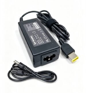 CARGADOR PARA COMPUTADOR LENOVO PUNTA AMARILLA ALTERNATIVO, 20V 3.25